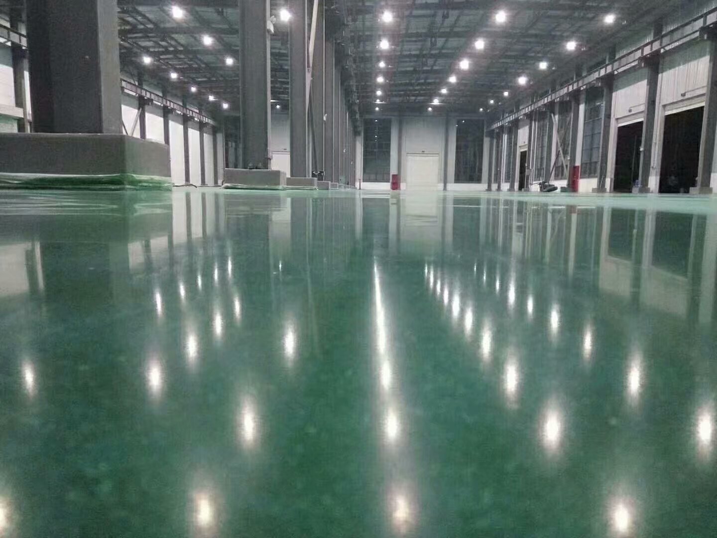 法密利電子環(huán)氧地坪